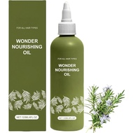 Hair Oil for Hair Growth, Hair Dense Oil, Wonder Growth Oil Serum, Batana Oil, Hair Growth Serum, Ha