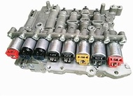 6 speed A6LF1 A6LF2 A6LF13 A6MF1A6MF2 Transmission Solenoid Valve body Kit Refurbished Compatible wi