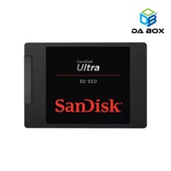 SanDisk Ultra 3D SSD, SDSSDH3-1TB, 1TB, SR560SW520MBs