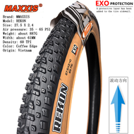 MAXXIS Rekon 24/27.5/29-inch Downhill Mountain Bike Off-road Tubeless Foldable Anti-Puncture Outer T