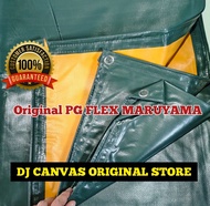 10ft x 12ft  PG FLEX S400 MARUYAMA TOLDA LONA TRAPAL TARPAULIN WATERPROOF
