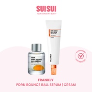 FRANKLY PDRN Bounce Ball Serum | Cream