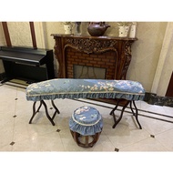 Qin Jiayi 3D Digital Printed Guzheng Anti-dust Cover Guzheng Cover Guzheng Cloth Cover Guzheng Cover