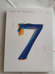 bts map of the soul 7 專輯