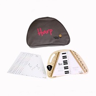 Elise Mini Harp มินิกู่เจิ้ง มินิฮาร์ป