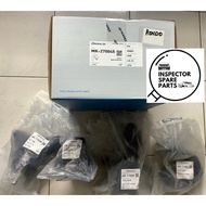 (4PC 1SET) 100% DENCO KIA RONDO YEAR 2008 2.0 INSULATOR ENGINE MOUNTING KIT MK-270045