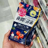 232果蔬夜間酵素120粒