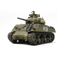 TAMIYA 1/35 Tank Series No.56 US Army M4A3 Sherman Single Motorized Plastic model 30056