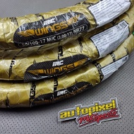 Irc Wings 17 50/100 2.00 NR77 IRC WINGS thailand Tire