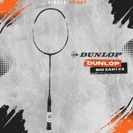 Dunlop Bio Zaki X3 (4U/G6) Badminton Racket