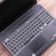Laptop Keyboard Cover For 2021 Asus Tuf F15 2021 Fx506 Fx506Hm F