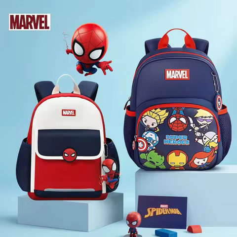 Backpack Children's School Disney Children's School Bag Nursery Backpack Lightweight Baby Rucksack T