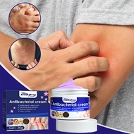 🔥Wishcat 100% Original antibacterial cream Psoriasis Treatment Cream Eczema Chinese Violet Skin Anti