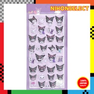 Set of 4 Cute 3D Stickers - Puffy Stickers for Planner, Journal, DIY Projects, and Crafting, Transpa