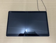 แท็บเล็ต 2in1 Fujitsu ArrowsTab Q738/SE Intel Corei3 GEN7(RAM:4GB/SSD:128GB)พร้อมคีย์บร์อดและปากกาตร