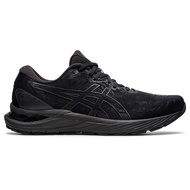 SEPATU RUNNING ASICS GEL-CUMULUS 23 FULLBLACK ORIGINAL Size 37