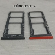 Sim Tray Slot Sim Card Tempat Kartu Hp Infinix Smart 4