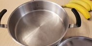 孖人牌 煎鍋 28cm
