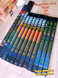 Đèn led cá rồng MAYIN Super Colour XML NO1 T10 đỏ vàng trắng chuyên dụng cá huyết bối