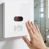 【HAWT】Smart WiFi Infrared Gesture Switch: Touchless Control & App Compatibility