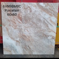 granit/keramik lantai 60x60 motif marmer glazd polish
