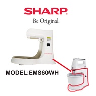 Sharp Stand Mixer Standee EMS60WH EM-S60WH