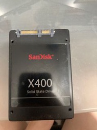 SanDisk 512gb 2.5’ x400