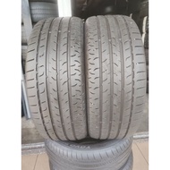 235/55/18 235/55R18 USED TYRE TAYAR SEKEN (2 PCS)