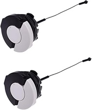 JZGRDN 2PCS Gas Fillter Caps 0000-350-0533 0000-350-0563 Compatible with Stihl MS 171 181 192 200T 2
