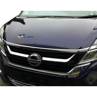 {dcfnfyhj} xuming Nissan Serena C27 Car Bonnet Trim