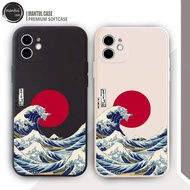 Case Japan Wave Infinix HOT12PLAY HOT11PLAY HOT10PLAY 9PLAY SMART6 SMART5 SMART4 HOT12i HOT10 NOTE12i NOTE12 SMART7 HOT30i HOT11SNFC Softcase High Quality And Equipped With camera protector With Various Attractive Color Choices