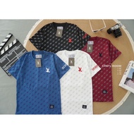 Best Selling Products Short-Sleeved T-Shirt Men/Women Embroidered CC-OO Label Work NO.86 (S M L X) C