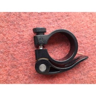 Seat clamp 31.8mm polygon