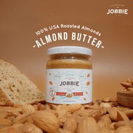 JOBBIE Pure Almond Butter Spread (200g)
