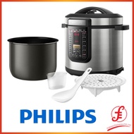 PHILIPS HD2238/62 ALL IN ONE MULTI COOKER 2 YEARS PHILIPS WARRANTY(2238 HD2238)