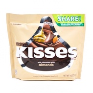 [NEW THÁNG 05/2026]Kẹo Socola Hershey’s Kisses Đủ Vị Của Mỹ Gói 300 gram
