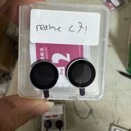 Realme c71 camera tempered glass camera protector