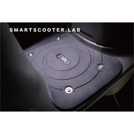 Smartscooter Industrial Grade Rubber Anti-Slip Pedal EZZY VIVAMIX VIVAXL gogoro Mat Ai1