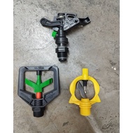 PVC AGRICULTURE ROTATE WATER SPRINKLER - AGRICULTURE ROTATING SPRAYER (CL-652 , CL-323 , CL-725)