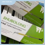 2.5g/Pcs Calcium Hydroxide Paste Root Canal Disinfectantion  Material