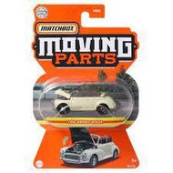 Matchbox Moving Parts Mixed Metal Cars Model FWD28