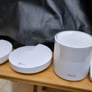 一套四件 TP LINK DECO MESH WIFI