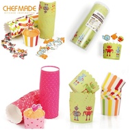 ELtamart Chefmade Paper Baking Cup Cake Paper WK9277 WK9280 WK9281
