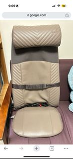 OSIM Ujolly 按摩背墊