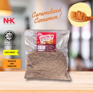 THE GAPS CRUMBLE/ SPECULOOS BELGIAN COOKIES / CARAMELIZED BISCUITS