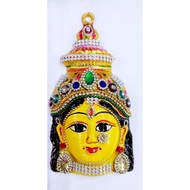 Amman Face Amman Mugam Prayer Decoration