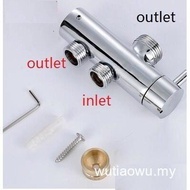 Universal Shower Diverter Valve 5J2Q XS29 UB9C I23Y