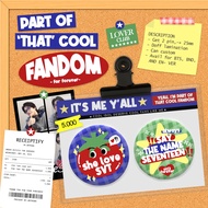 [READ DESK] PO Pin Settlement <PART OF 'THAT' COOL FANDOM>