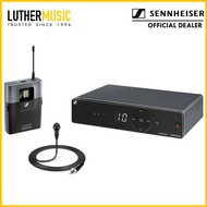 SENNHEISER XSW1-ME2 Wireless Lavailer Microphone System