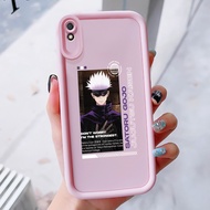 Case For Xiaomi Redmi 9i 9a 9t 9 Power Phone Anime Character Three-Color Silicone Shockproof